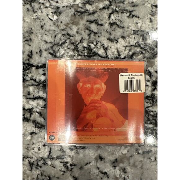 Jajouka Between the Mountains by The Master Musicians of Jajouka (CD, Jun-1996, - Picture 2 of 5